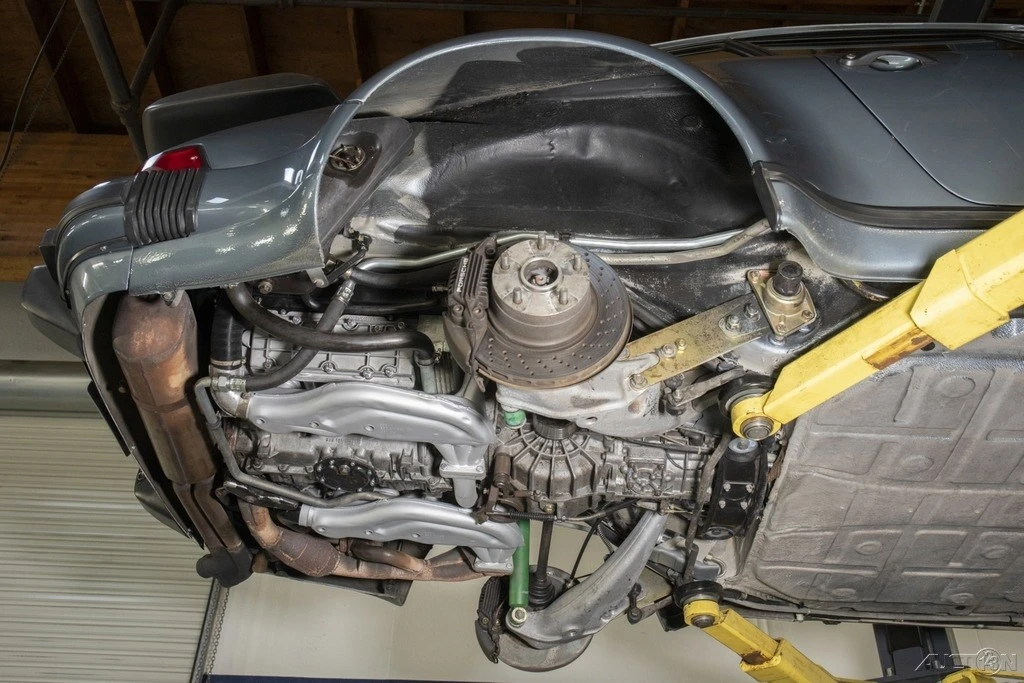 1983 Porsche 930 Turbo - Image 21 of 21