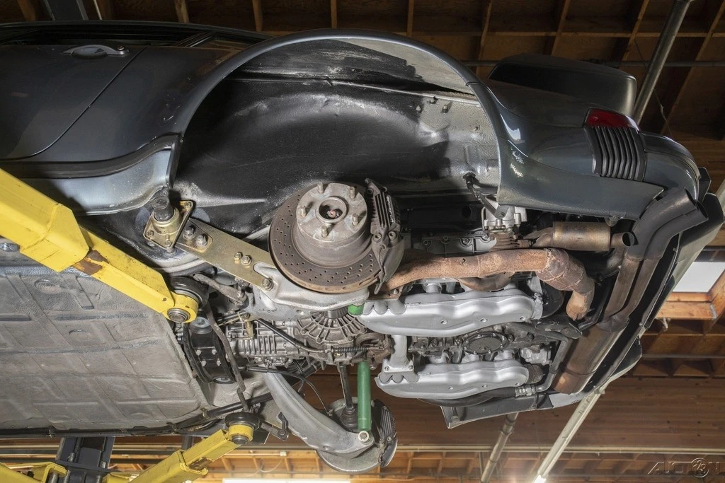 1983 Porsche 930 Turbo - Image 20 of 21