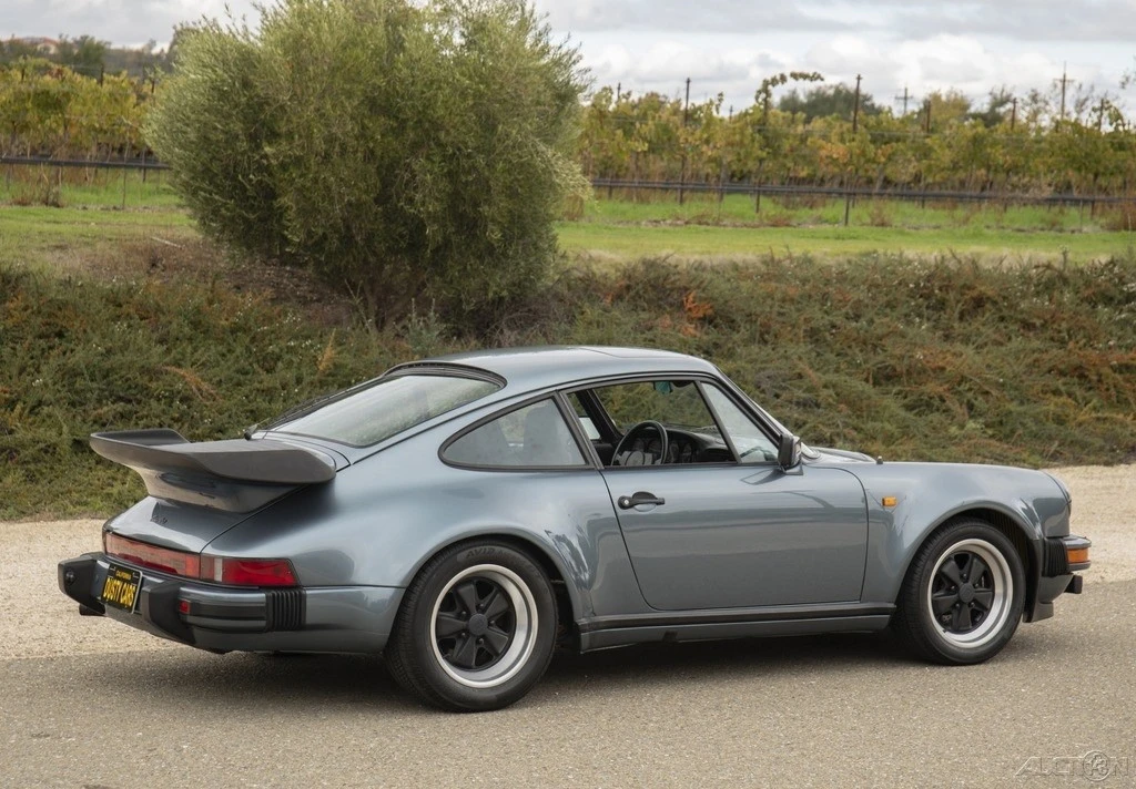 1983 Porsche 930 Turbo - Image 5 of 21