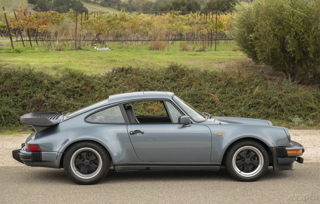 1983 Porsche 930 Turbo - Image 6 of 21