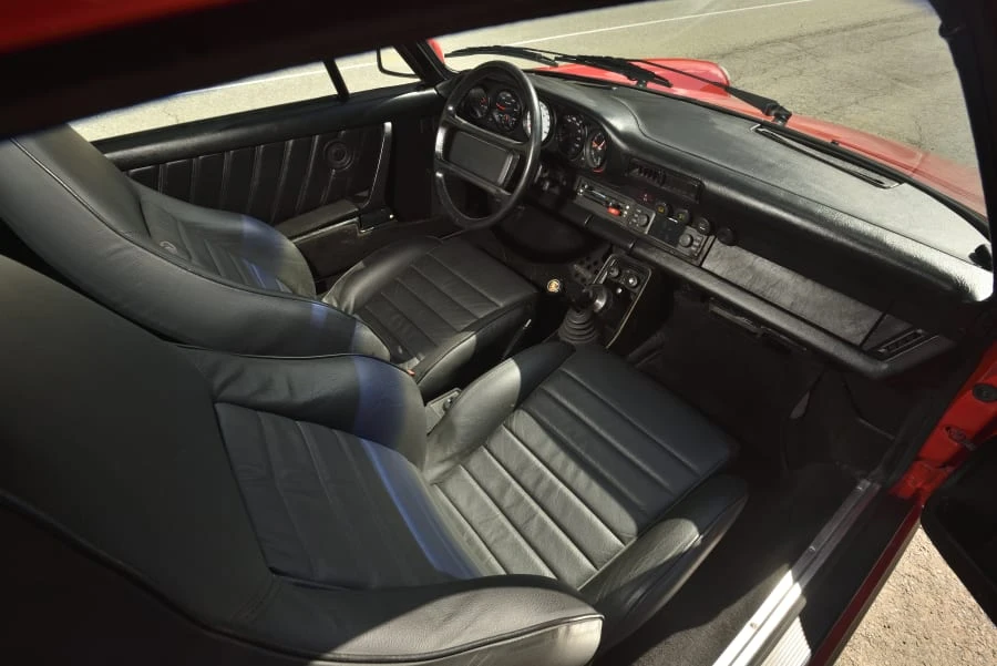 1983 Porsche 930 Turbo - Image 26 of 31