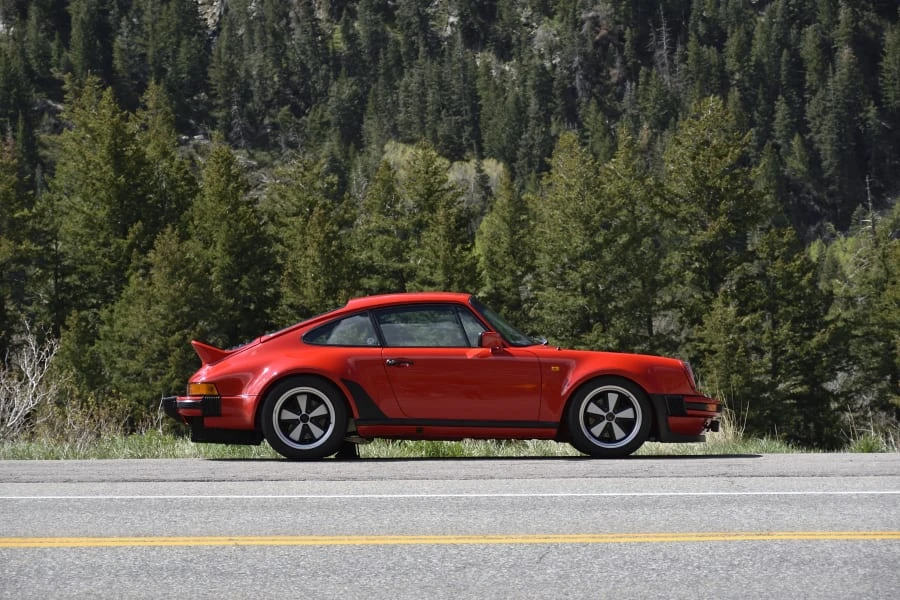 1983 Porsche 930 Turbo - Image 18 of 31