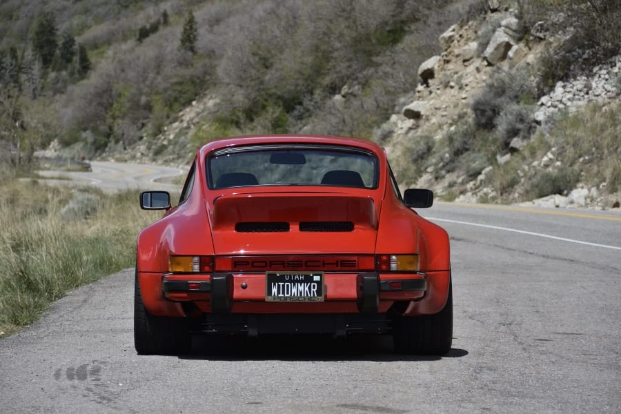 1983 Porsche 930 Turbo - Image 5 of 31