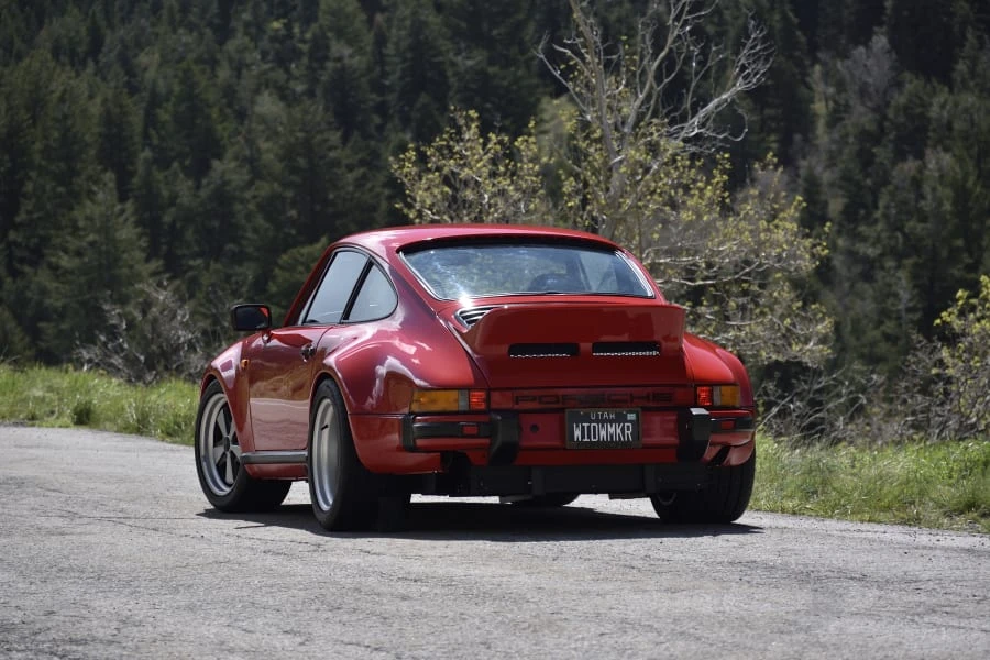 1983 Porsche 930 Turbo - Image 16 of 31