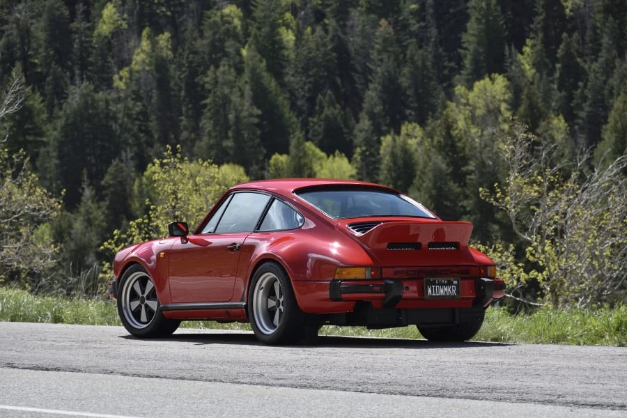 1983 Porsche 930 Turbo - Image 13 of 31