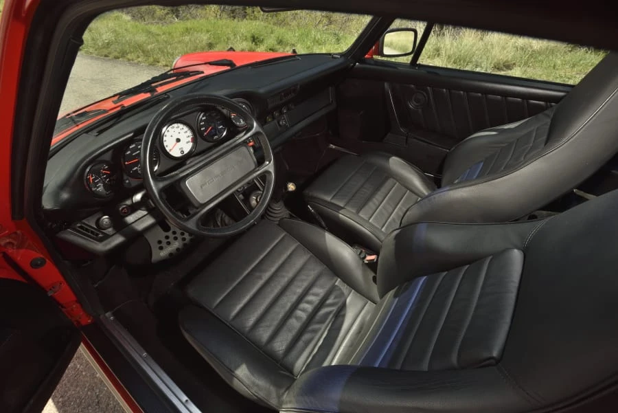 1983 Porsche 930 Turbo - Image 27 of 31