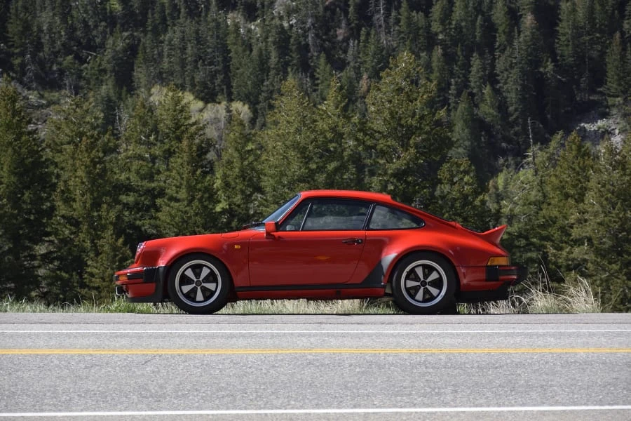 1983 Porsche 930 Turbo - Image 2 of 31