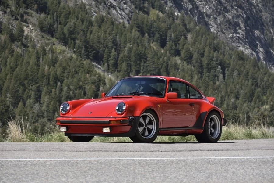1983 Porsche 930 Turbo - Image 15 of 31