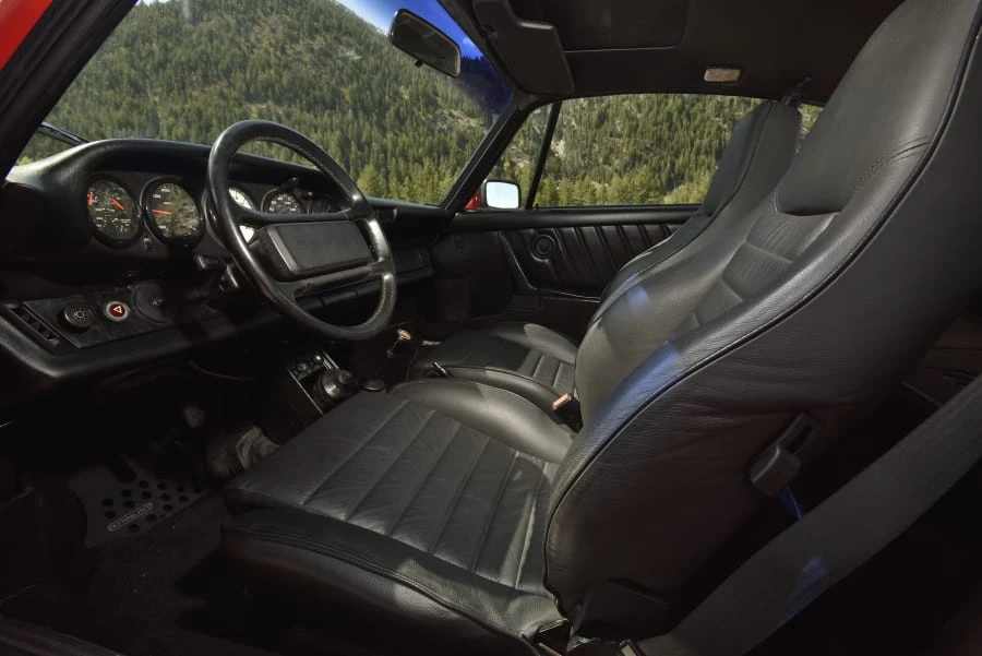 1983 Porsche 930 Turbo - Image 25 of 31