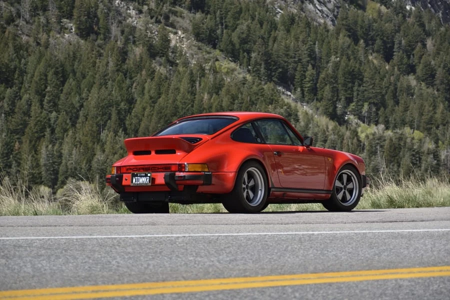 1983 Porsche 930 Turbo - Image 3 of 31