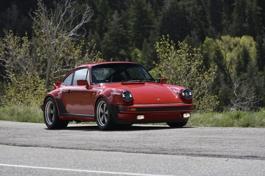1983 Porsche 930 Turbo - Image 6 of 31