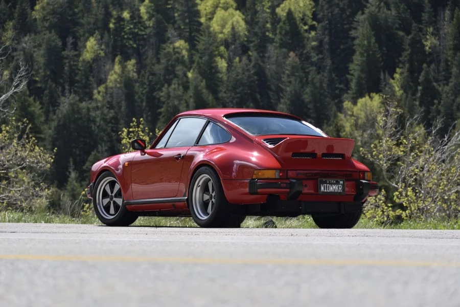 1983 Porsche 930 Turbo - Image 14 of 31