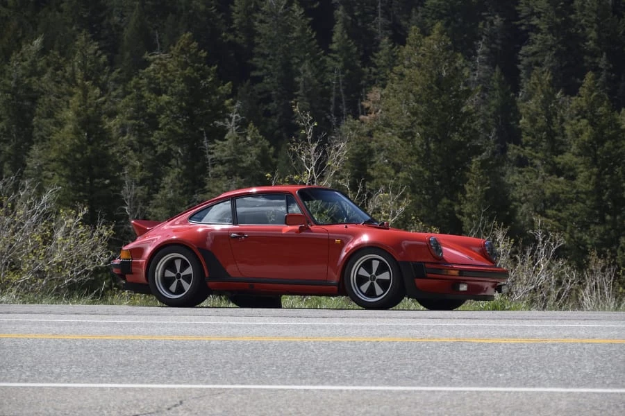 1983 Porsche 930 Turbo - Image 22 of 31