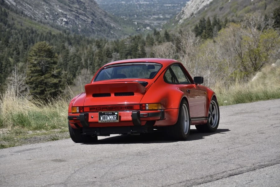 1983 Porsche 930 Turbo - Image 20 of 31