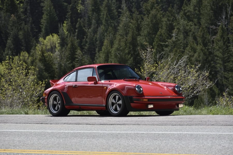 1983 Porsche 930 Turbo - Image 23 of 31