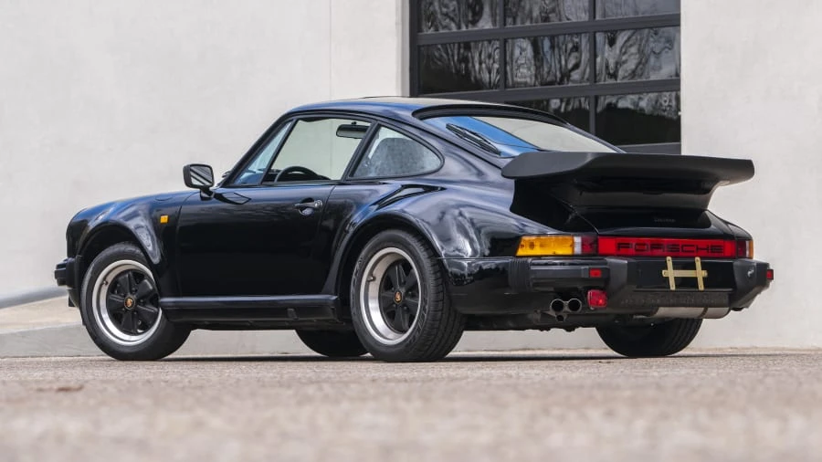 1983 Porsche 930 Turbo - Image 3 of 31