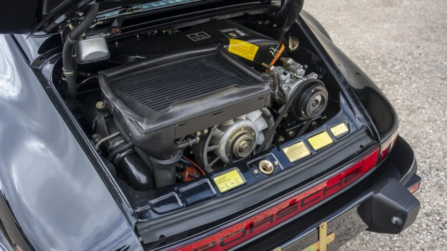 1983 Porsche 930 Turbo - Image 6 of 31