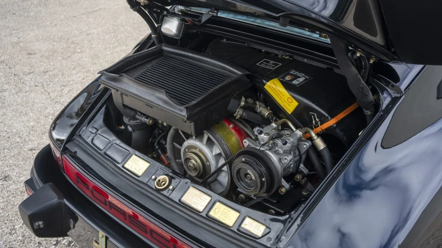 1983 Porsche 930 Turbo - Image 7 of 31