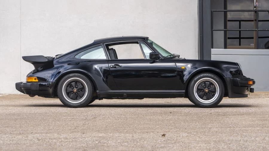 1983 Porsche 930 Turbo - Image 8 of 31