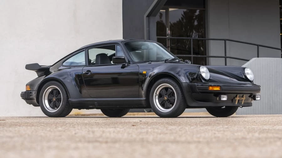 1983 Porsche 930 Turbo - Image 12 of 31