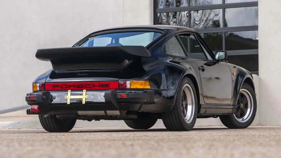 1983 Porsche 930 Turbo - Image 13 of 31