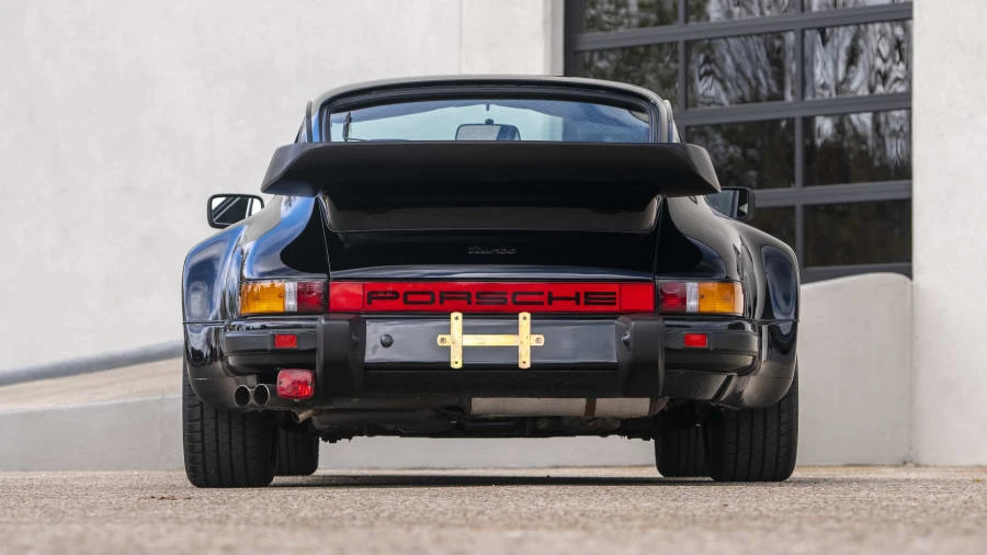 1983 Porsche 930 Turbo - Image 15 of 31