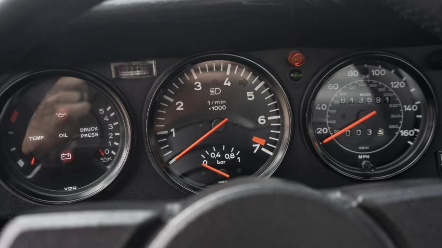 1983 Porsche 930 Turbo - Image 19 of 31