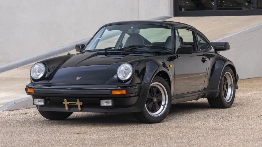 1983 Porsche 930 Turbo - Image 21 of 31