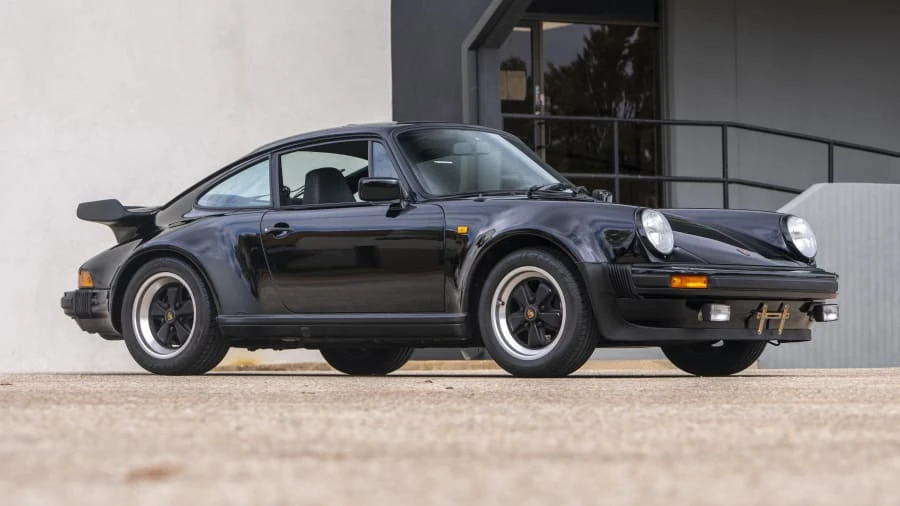 1983 Porsche 930 Turbo - Image 22 of 31