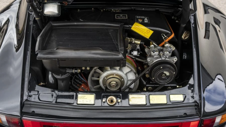 1983 Porsche 930 Turbo - Image 26 of 31