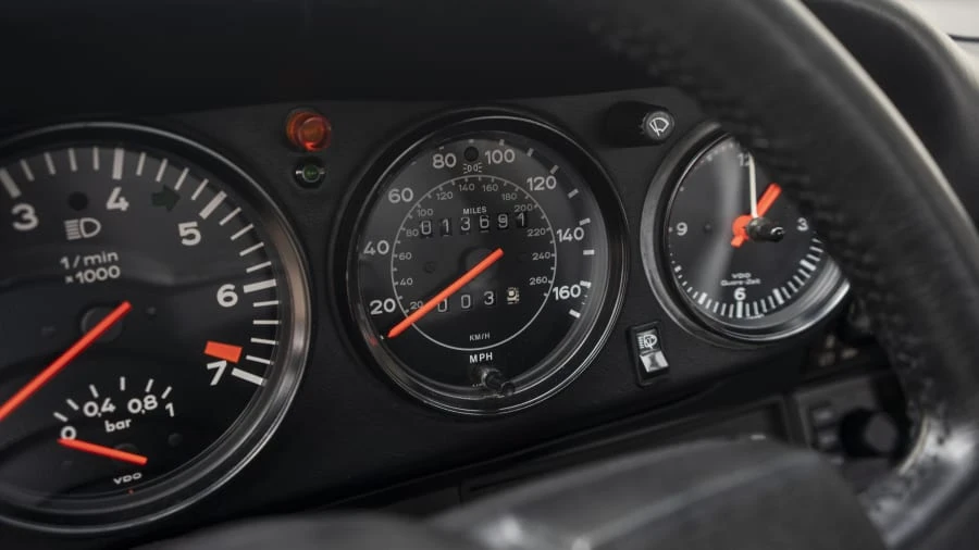 1983 Porsche 930 Turbo - Image 29 of 31