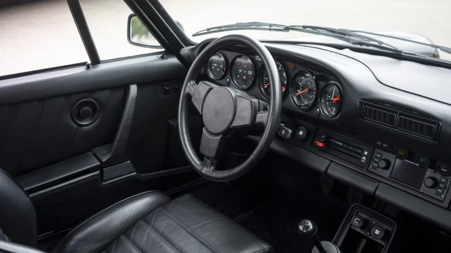 1983 Porsche 930 Turbo - Image 30 of 31