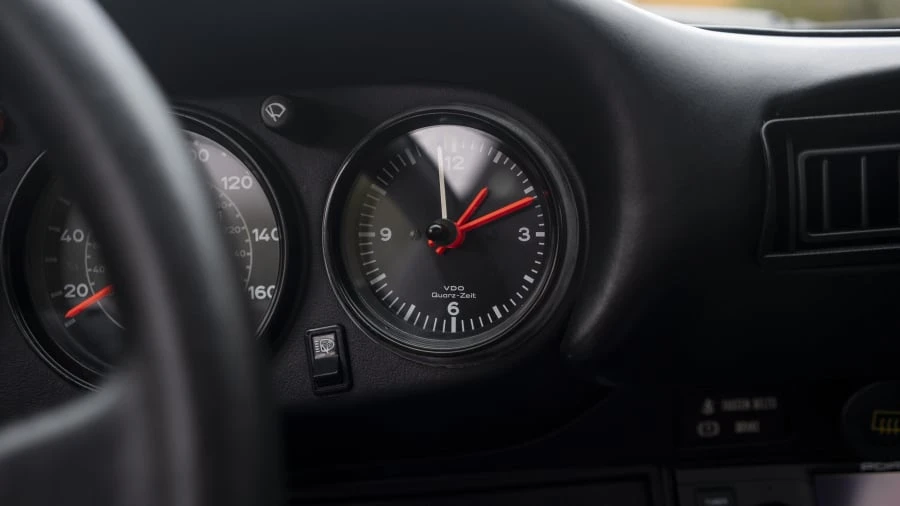 1983 Porsche 930 Turbo - Image 31 of 31