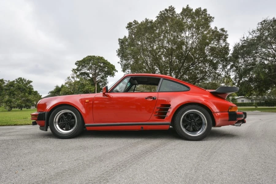 1983 Porsche 930 Turbo - Image 2 of 12