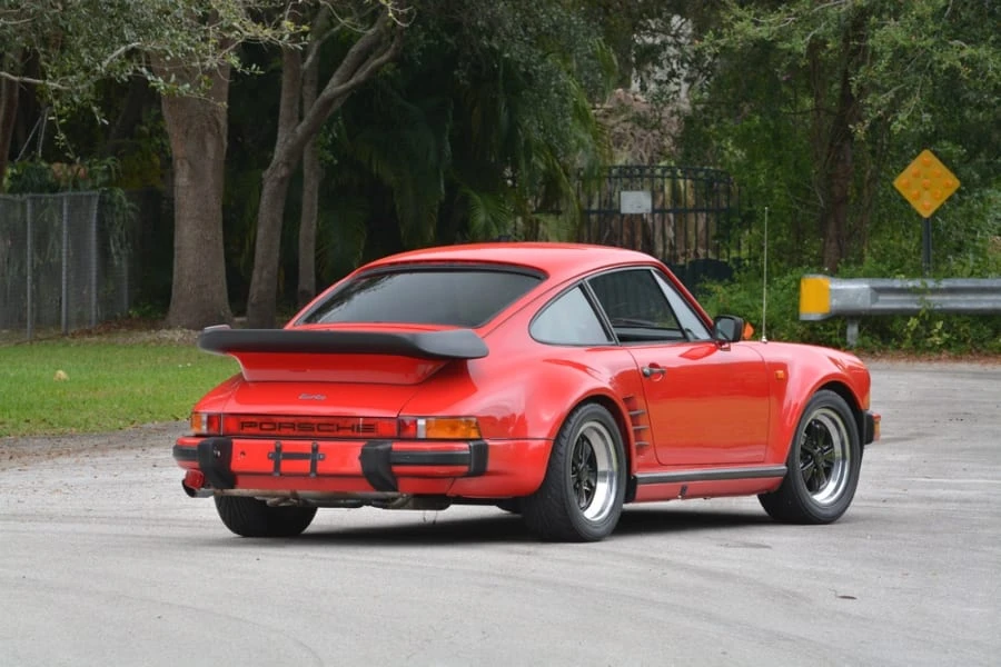 1983 Porsche 930 Turbo - Image 3 of 12