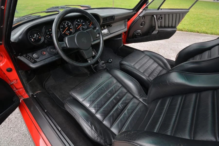 1983 Porsche 930 Turbo - Image 4 of 12