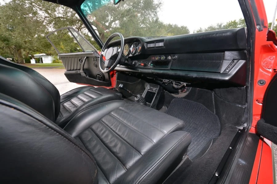 1983 Porsche 930 Turbo - Image 5 of 12