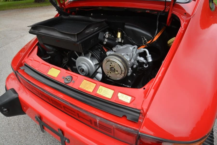 1983 Porsche 930 Turbo - Image 6 of 12