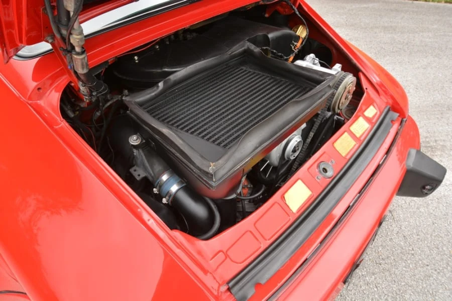 1983 Porsche 930 Turbo - Image 7 of 12