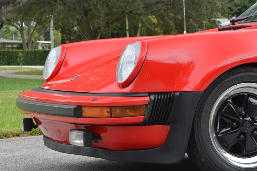 1983 Porsche 930 Turbo - Image 8 of 12