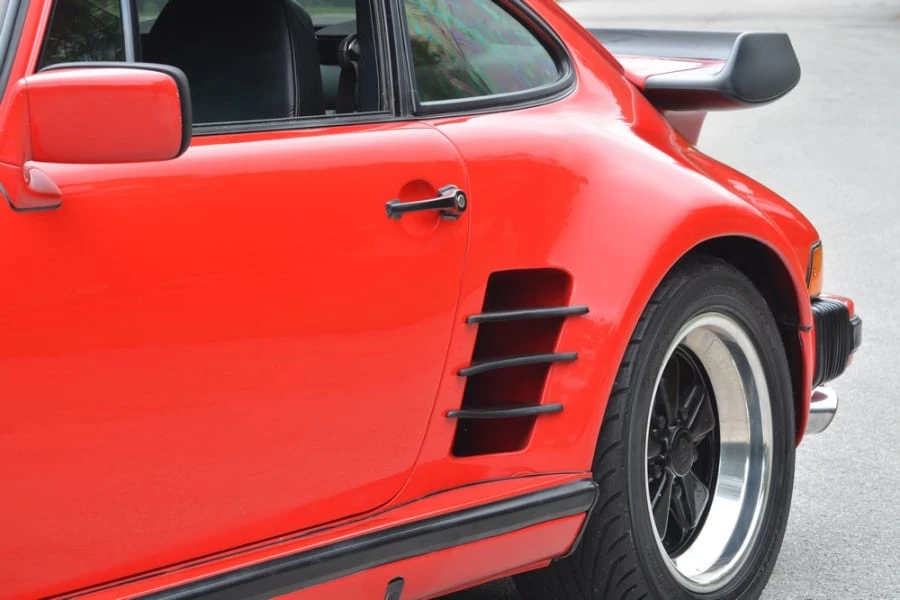 1983 Porsche 930 Turbo - Image 9 of 12