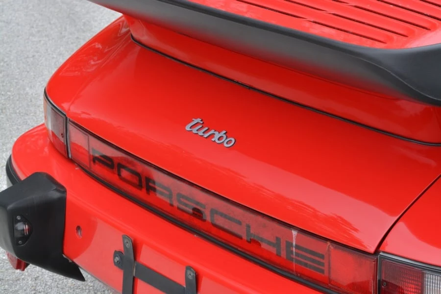 1983 Porsche 930 Turbo - Image 10 of 12