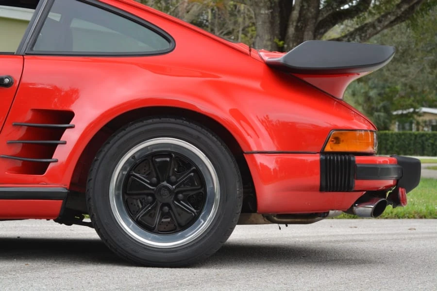 1983 Porsche 930 Turbo - Image 11 of 12