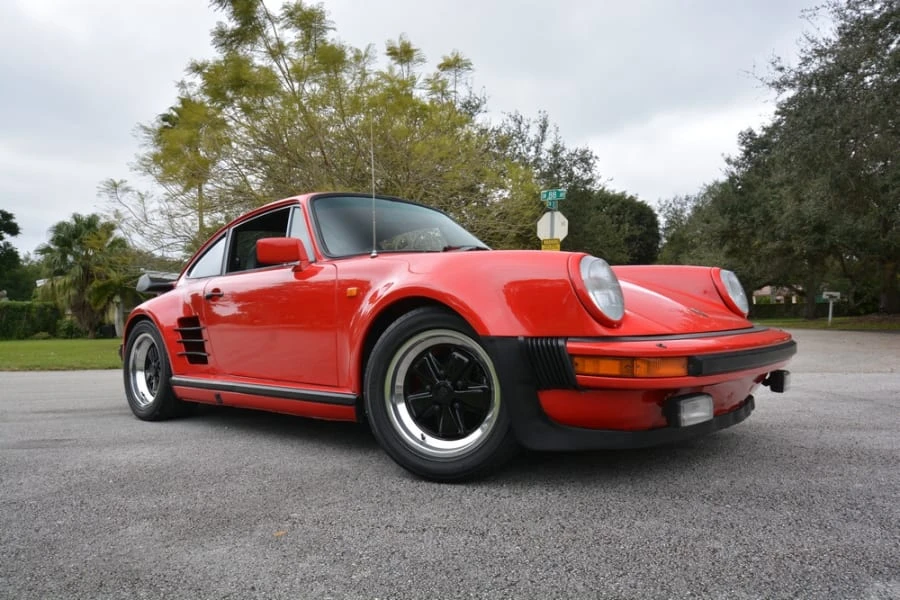 1983 Porsche 930 Turbo - Image 12 of 12