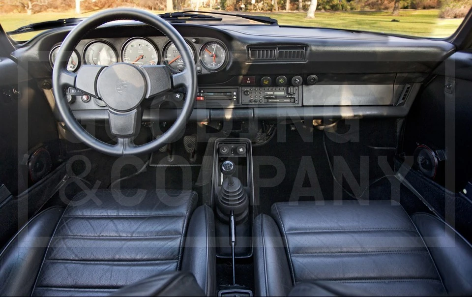 1983 Porsche 930 Turbo - Image 8 of 15