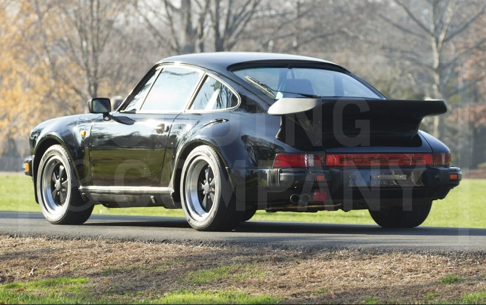 1983 Porsche 930 Turbo - Image 6 of 15