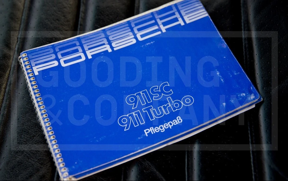 1983 Porsche 930 Turbo - Image 13 of 15