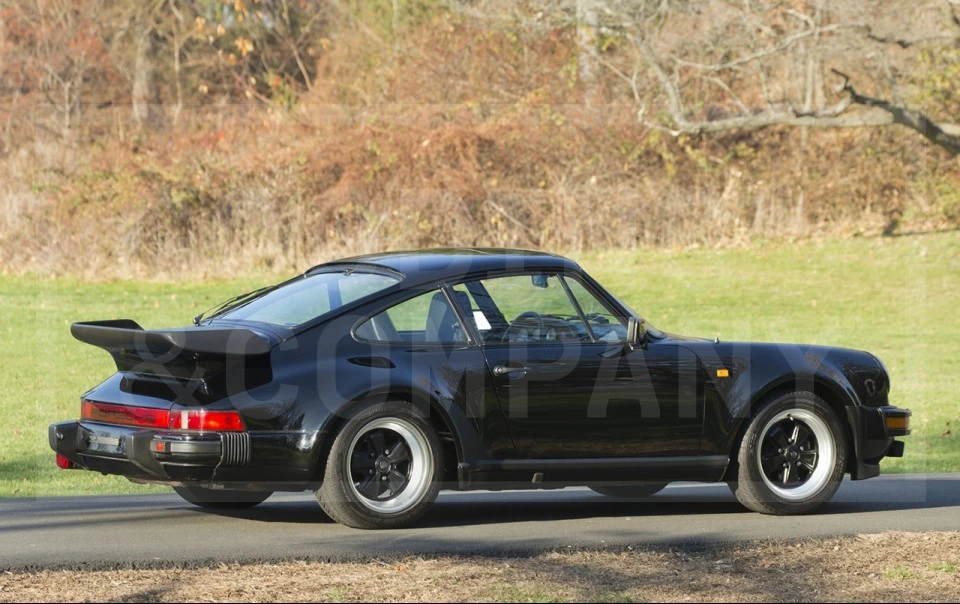 1983 Porsche 930 Turbo - Image 5 of 15
