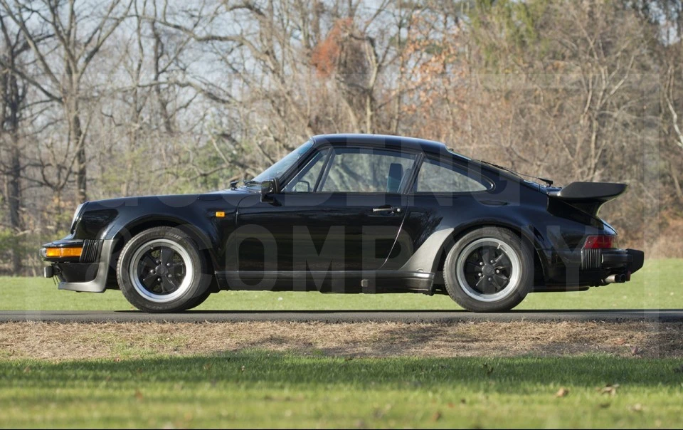 1983 Porsche 930 Turbo - Image 3 of 15