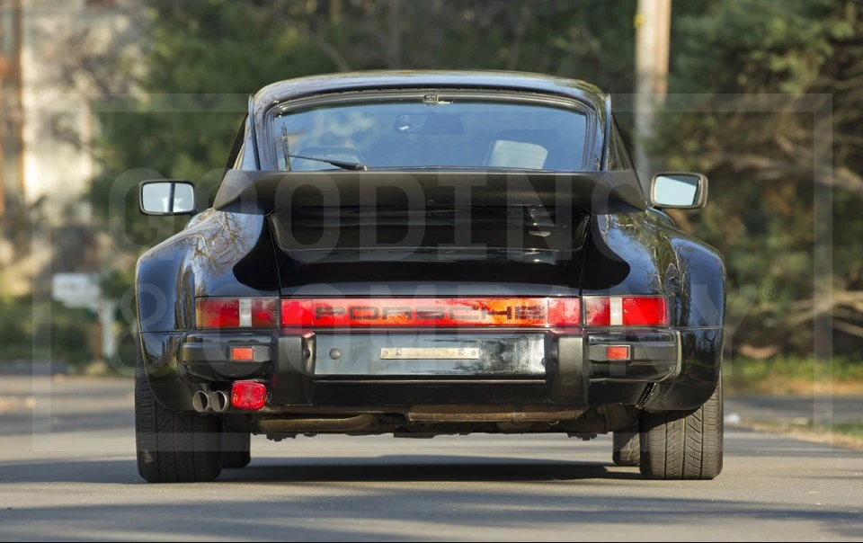 1983 Porsche 930 Turbo - Image 7 of 15